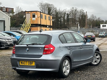 Used BMW 1 Series 2007 for sale - 77168684: Photo