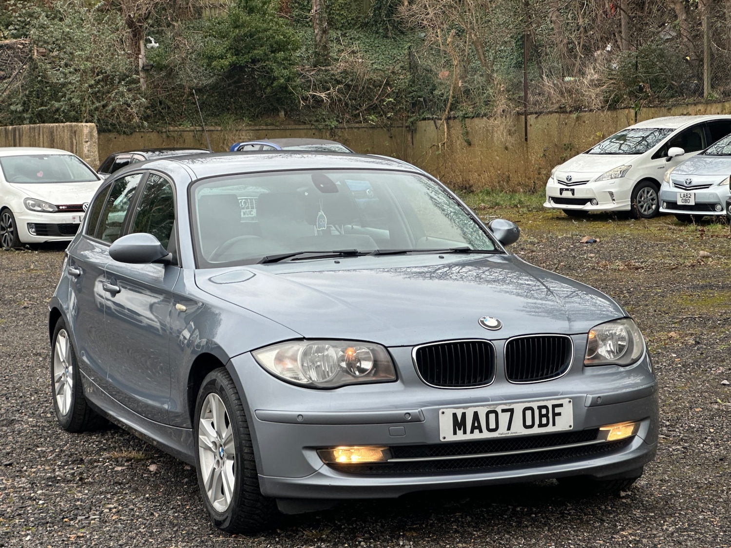 Used BMW 1 Series 2007 for sale - 77168684: Photo 5