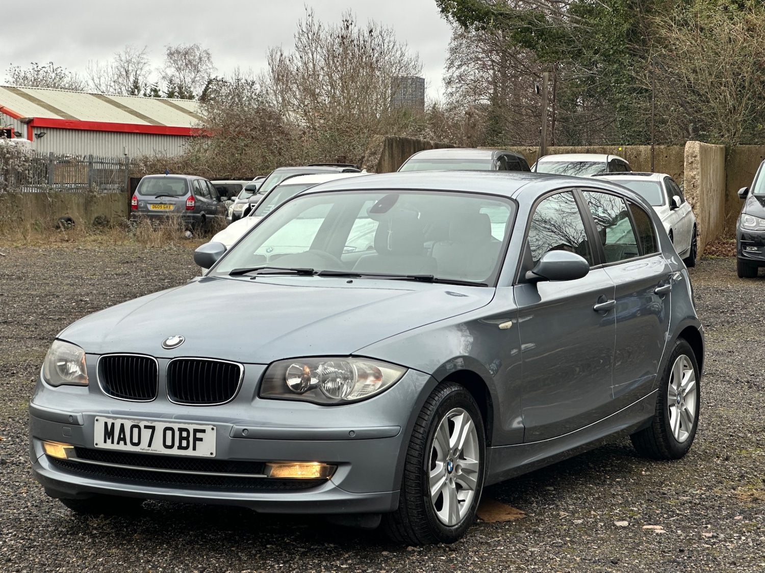 Used BMW 1 Series 2007 for sale - 77168684: Photo 7