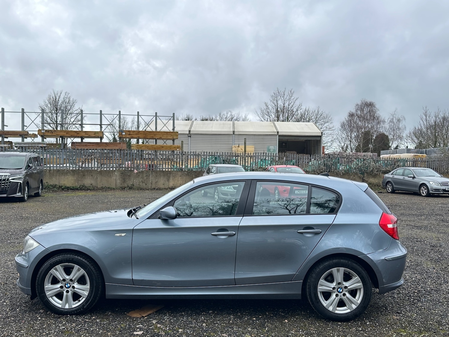 Used BMW 1 Series 2007 for sale - 77168684: Photo 8
