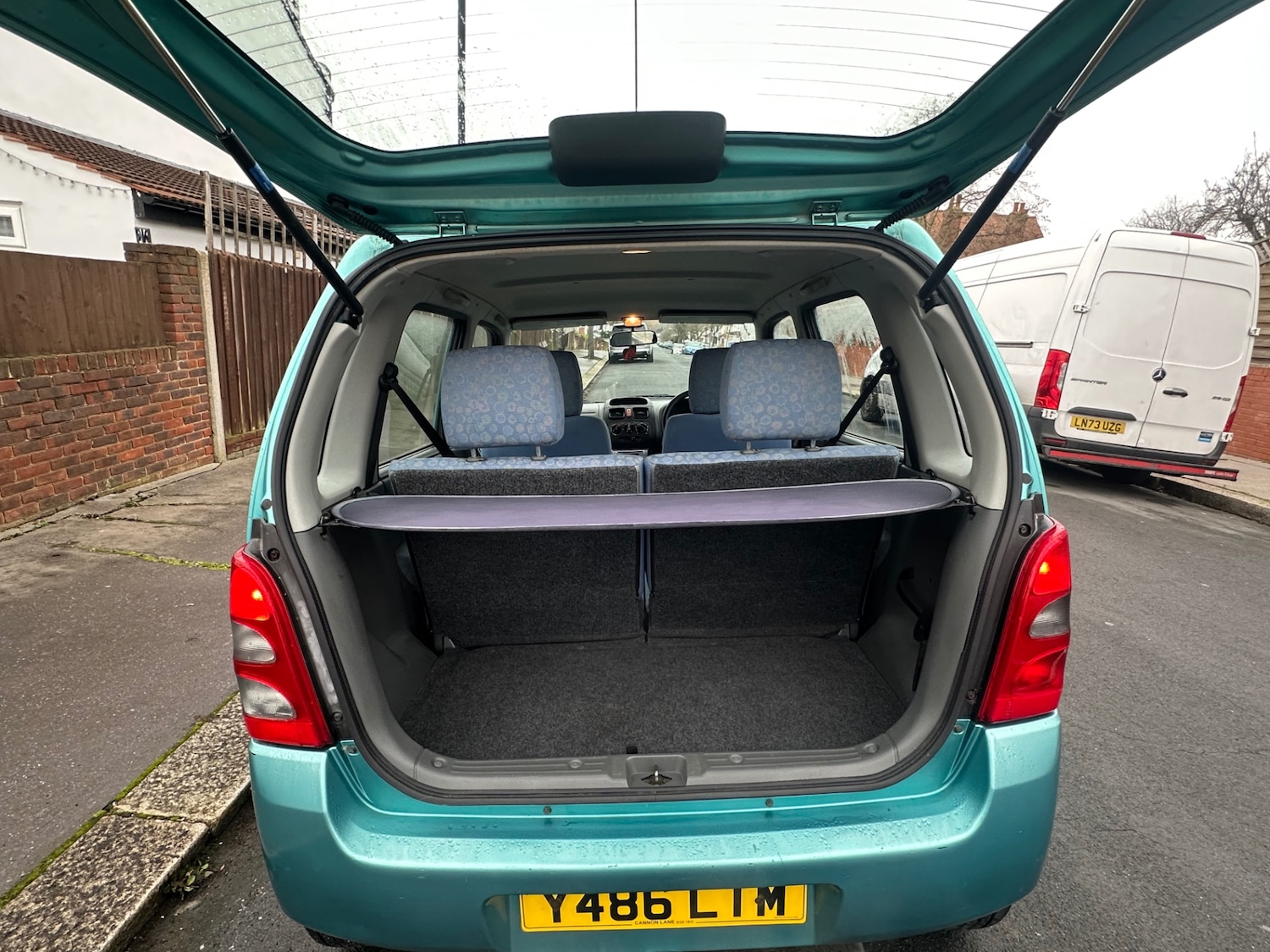 Used Suzuki Wagon R 2001 for sale - 77006305: Photo 11