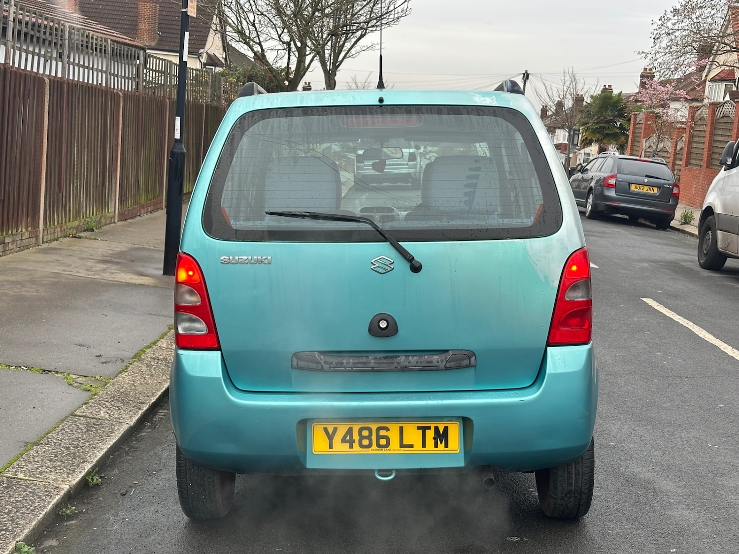 Used Suzuki Wagon R 2001 for sale - 77006305: Photo 12