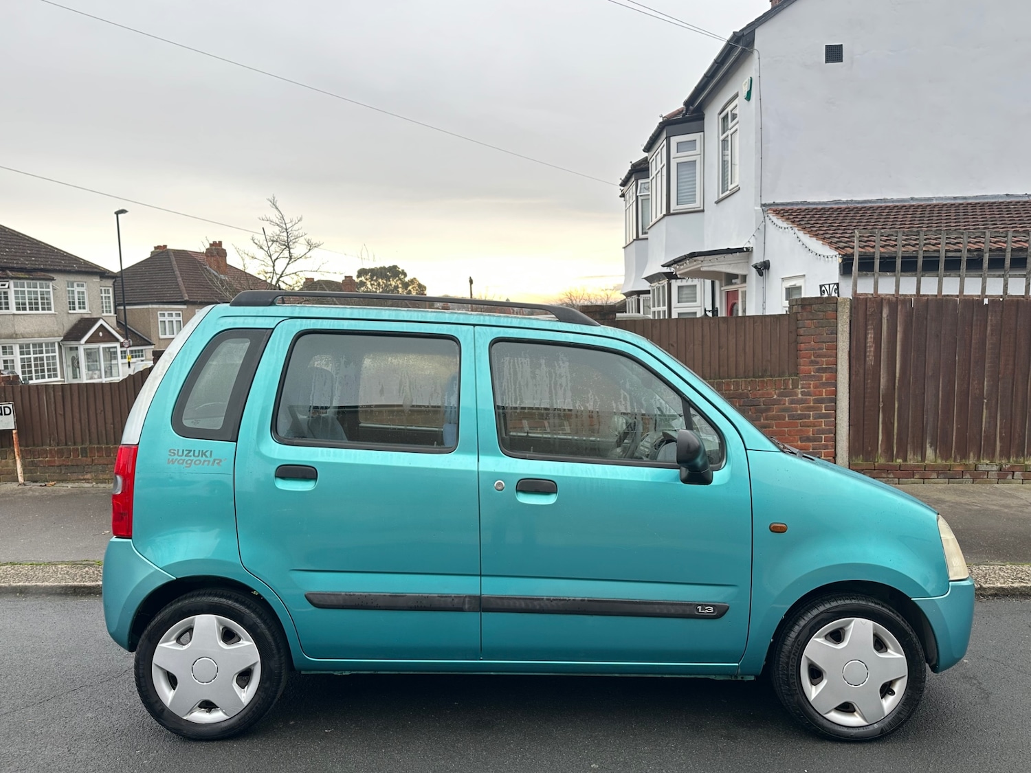 Used Suzuki Wagon R 2001 for sale - 77006305: Photo 14
