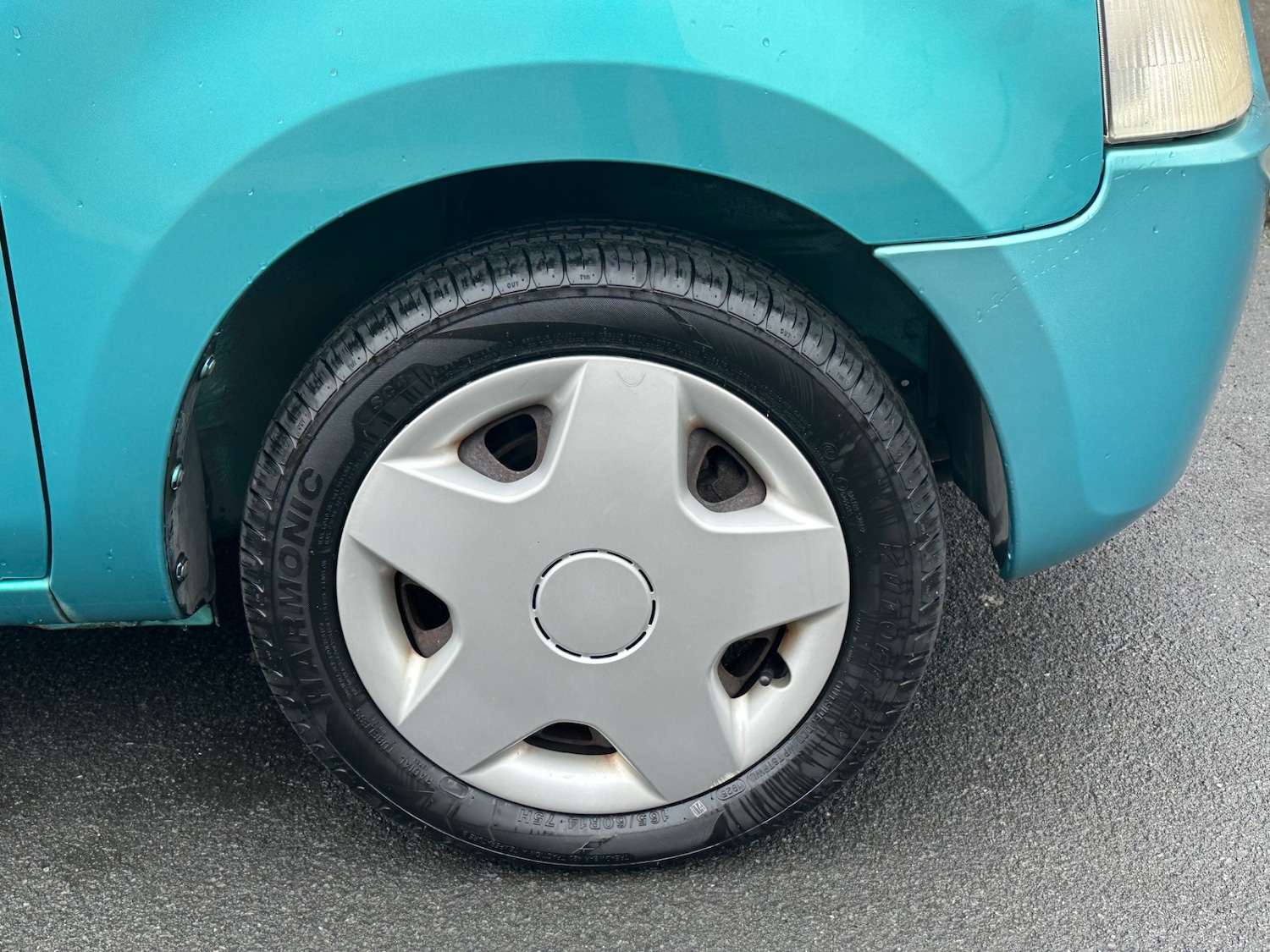 Used Suzuki Wagon R 2001 for sale - 77006305: Photo 15