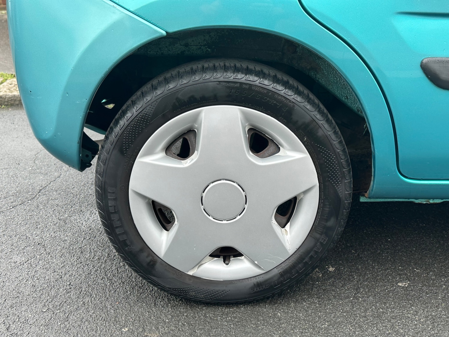 Used Suzuki Wagon R 2001 for sale - 77006305: Photo 16