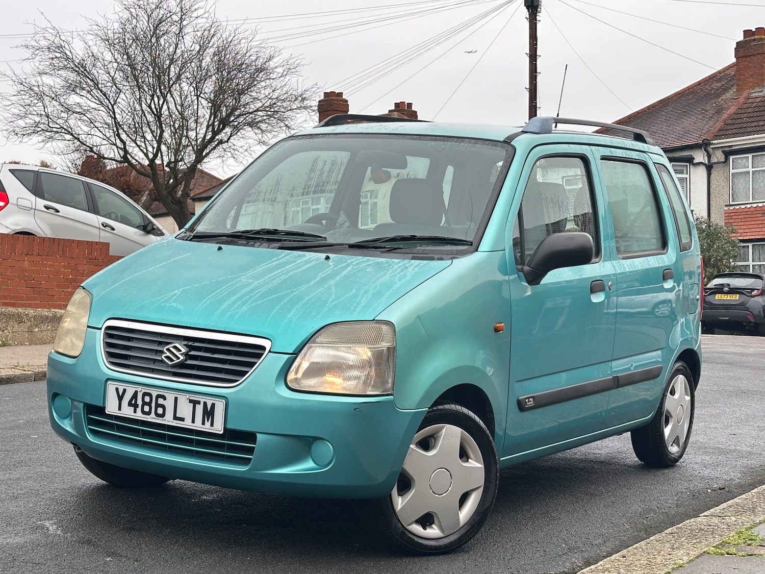 Used Suzuki Wagon R 2001 for sale - 77006305: Photo 2
