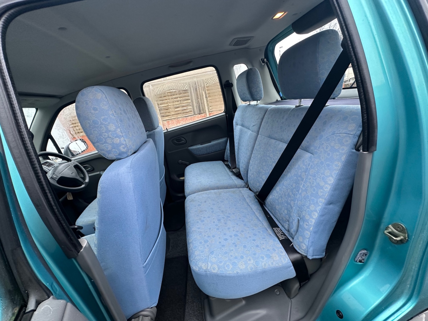 Used Suzuki Wagon R 2001 for sale - 77006305: Photo 23