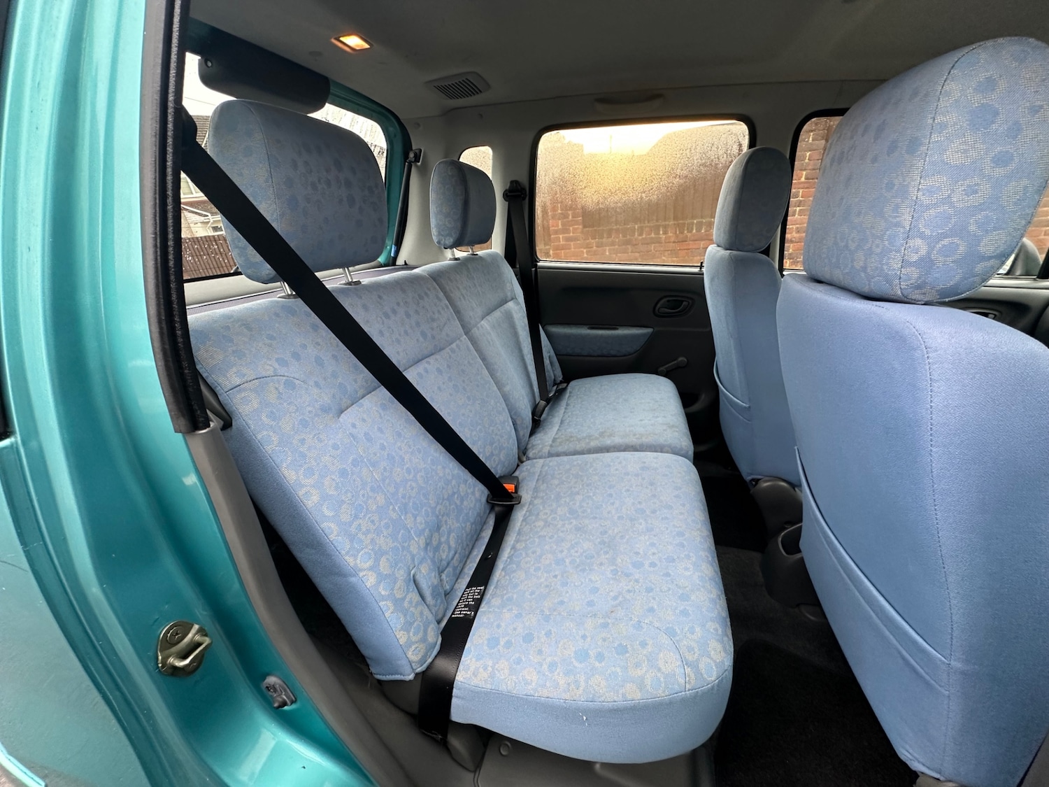 Used Suzuki Wagon R 2001 for sale - 77006305: Photo 24