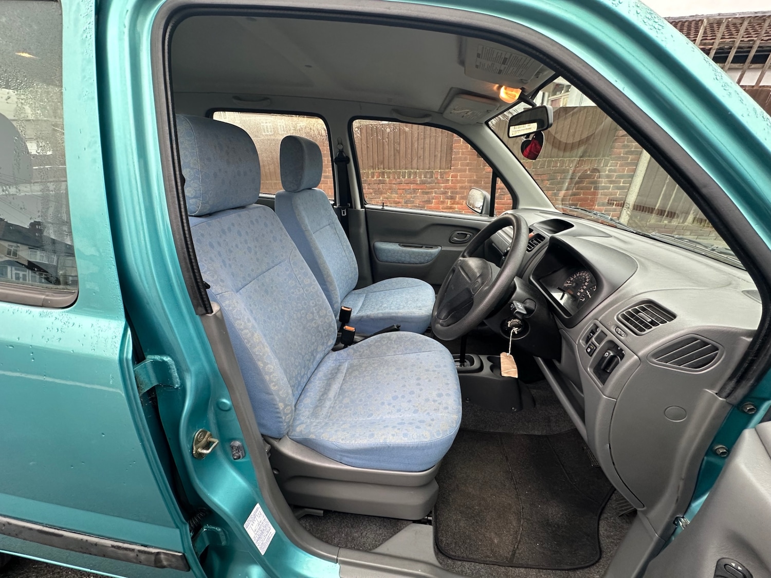 Used Suzuki Wagon R 2001 for sale - 77006305: Photo 25