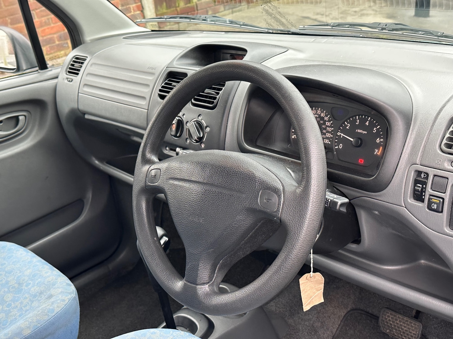 Used Suzuki Wagon R 2001 for sale - 77006305: Photo 29