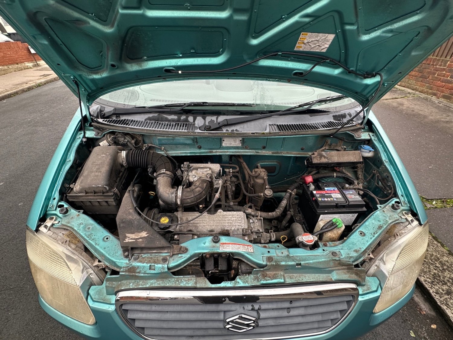 Used Suzuki Wagon R 2001 for sale - 77006305: Photo 33