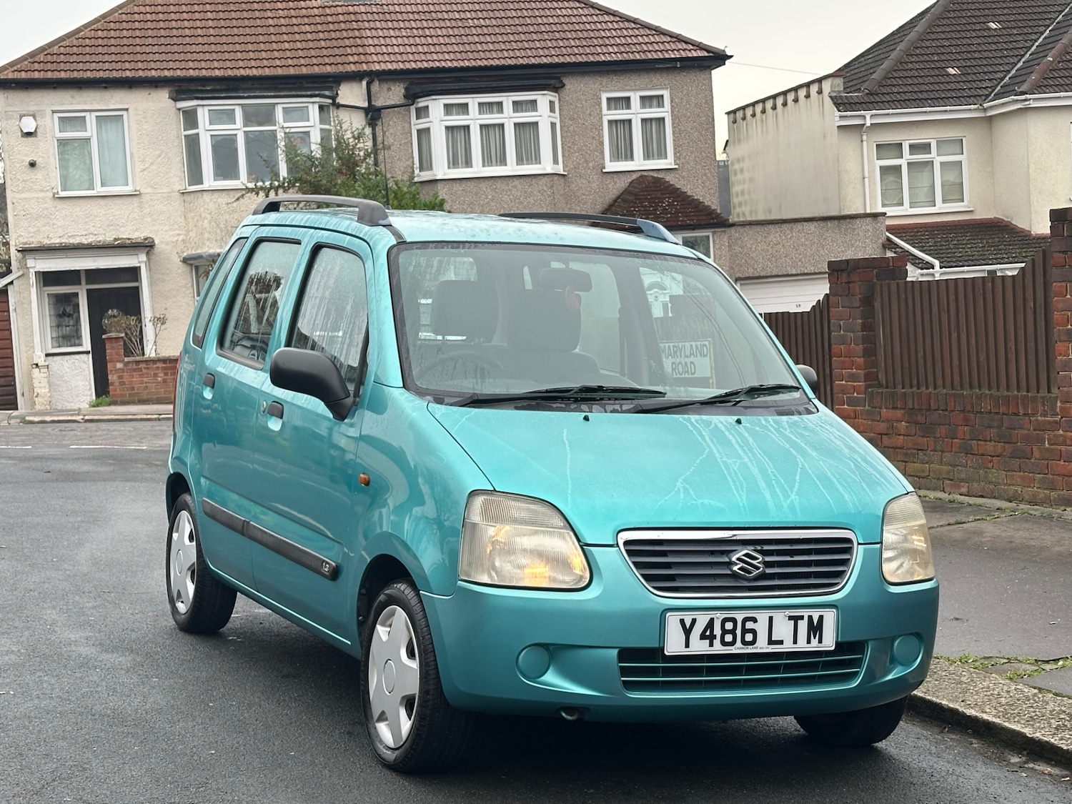 Used Suzuki Wagon R 2001 for sale - 77006305: Photo 5