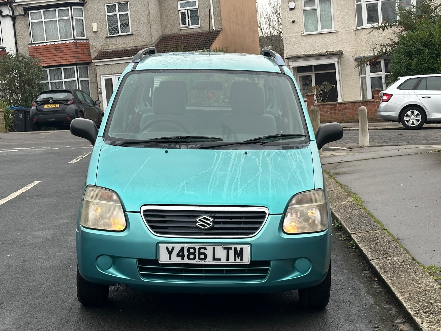 Used Suzuki Wagon R 2001 for sale - 77006305: Photo 6