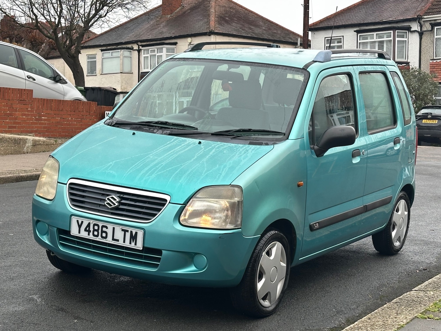 Used Suzuki Wagon R 2001 for sale - 77006305: Photo 7