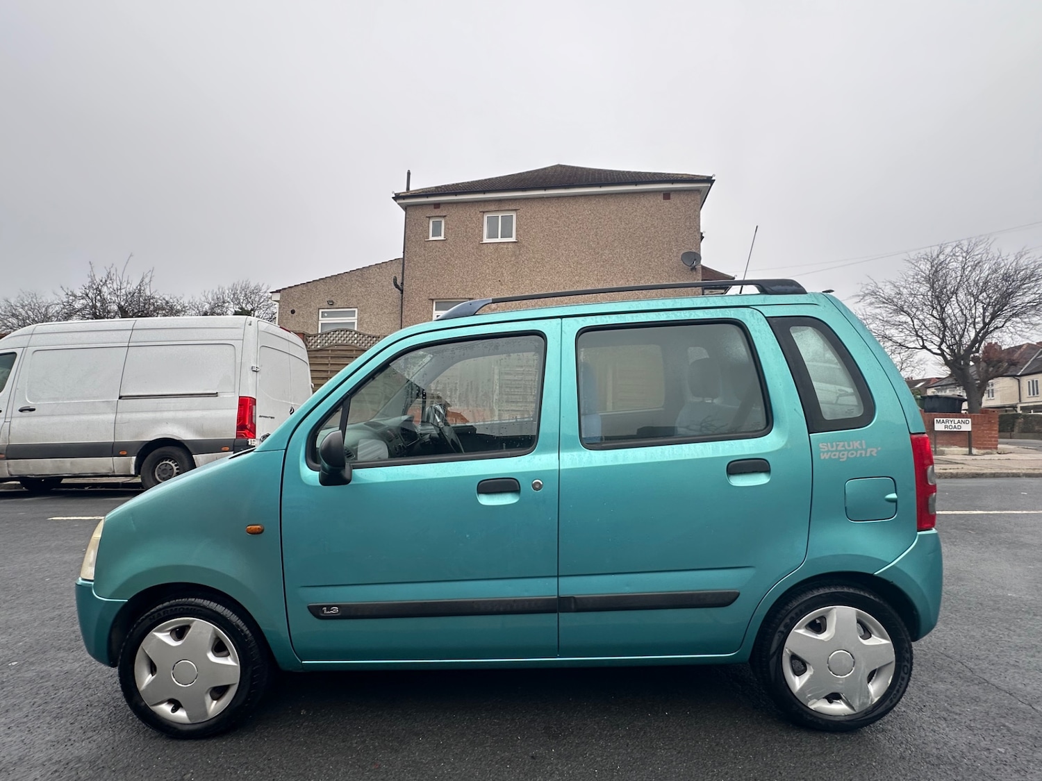 Used Suzuki Wagon R 2001 for sale - 77006305: Photo 8