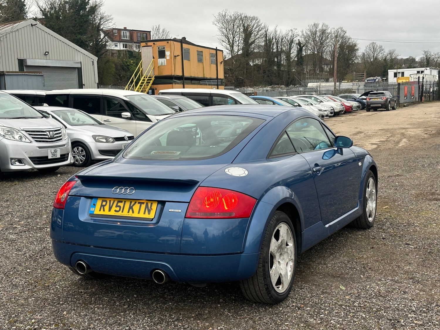 Used Audi TT 2001 for sale - 77681451: Photo 11