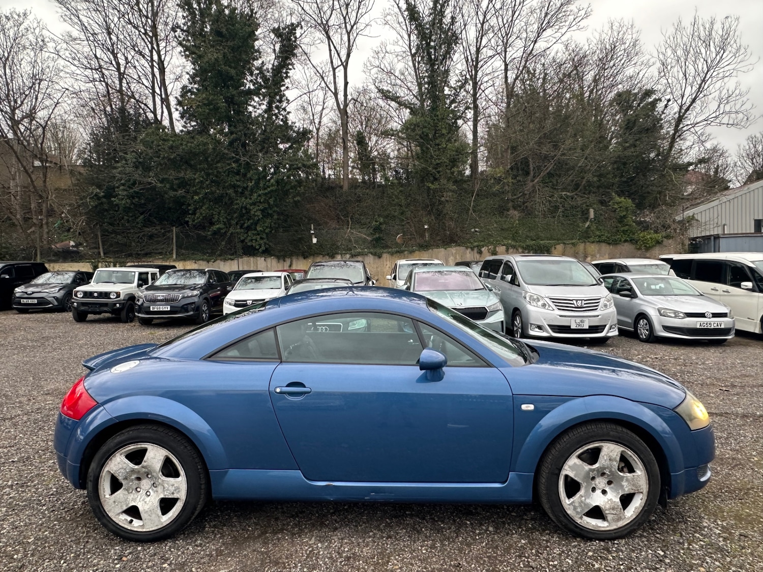Used Audi TT 2001 for sale - 77681451: Photo 12