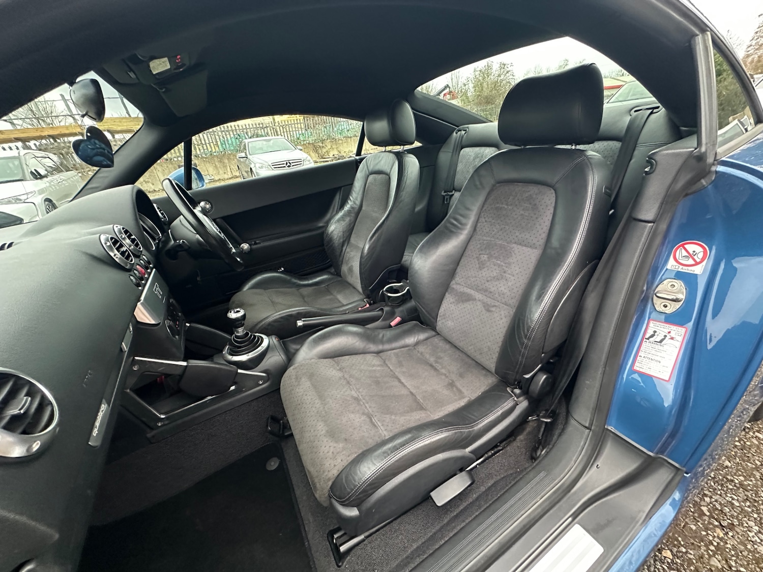 Used Audi TT 2001 for sale - 77681451: Photo 16