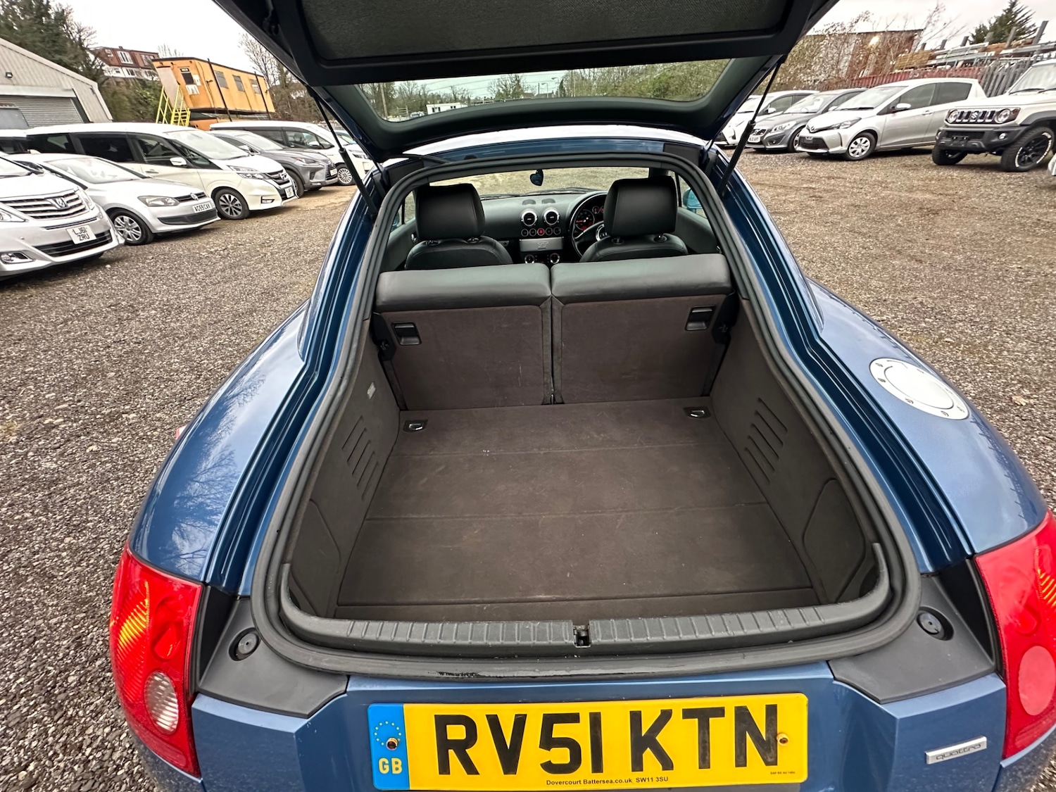 Used Audi TT 2001 for sale - 77681451: Photo 19