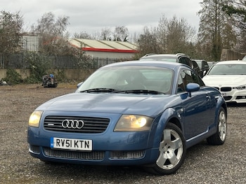 Used Audi TT 2001 for sale - 77681451: Photo