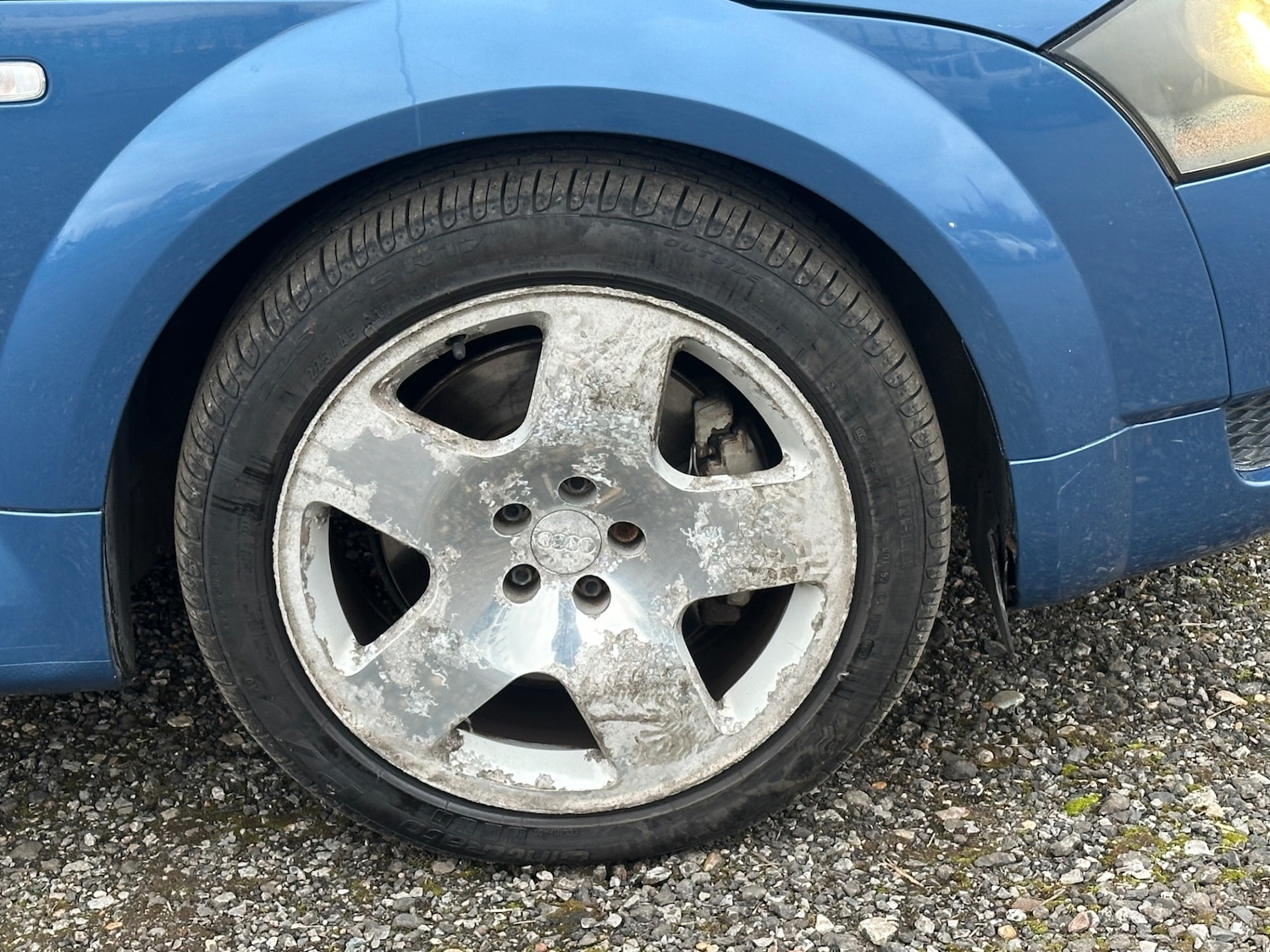 Used Audi TT 2001 for sale - 77681451: Photo 35