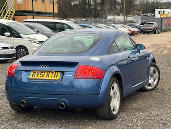 Used Audi TT 2001 for sale - 77681451: Photo