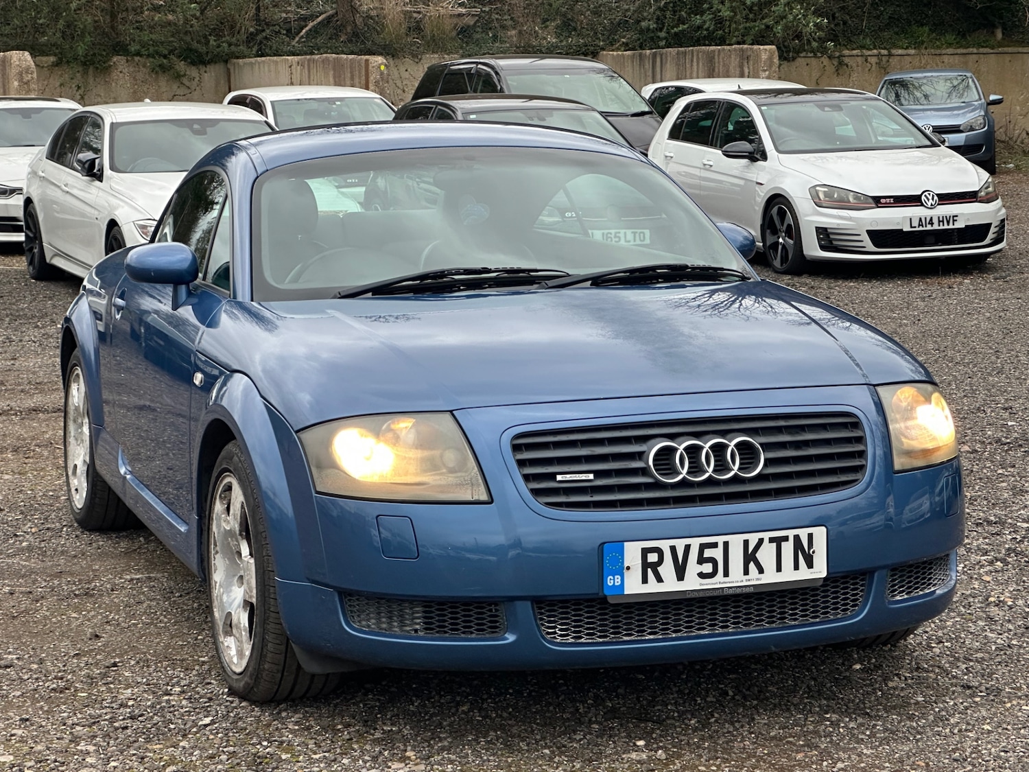 Used Audi TT 2001 for sale - 77681451: Photo 5