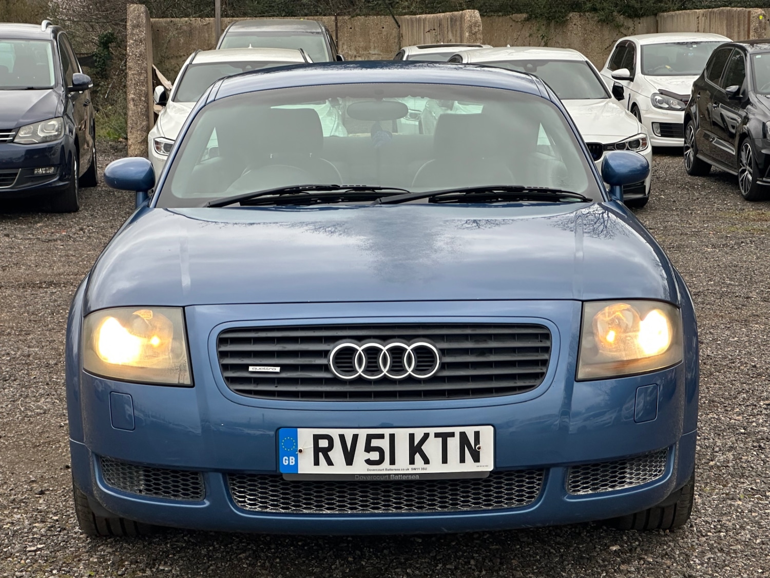Used Audi TT 2001 for sale - 77681451: Photo 6