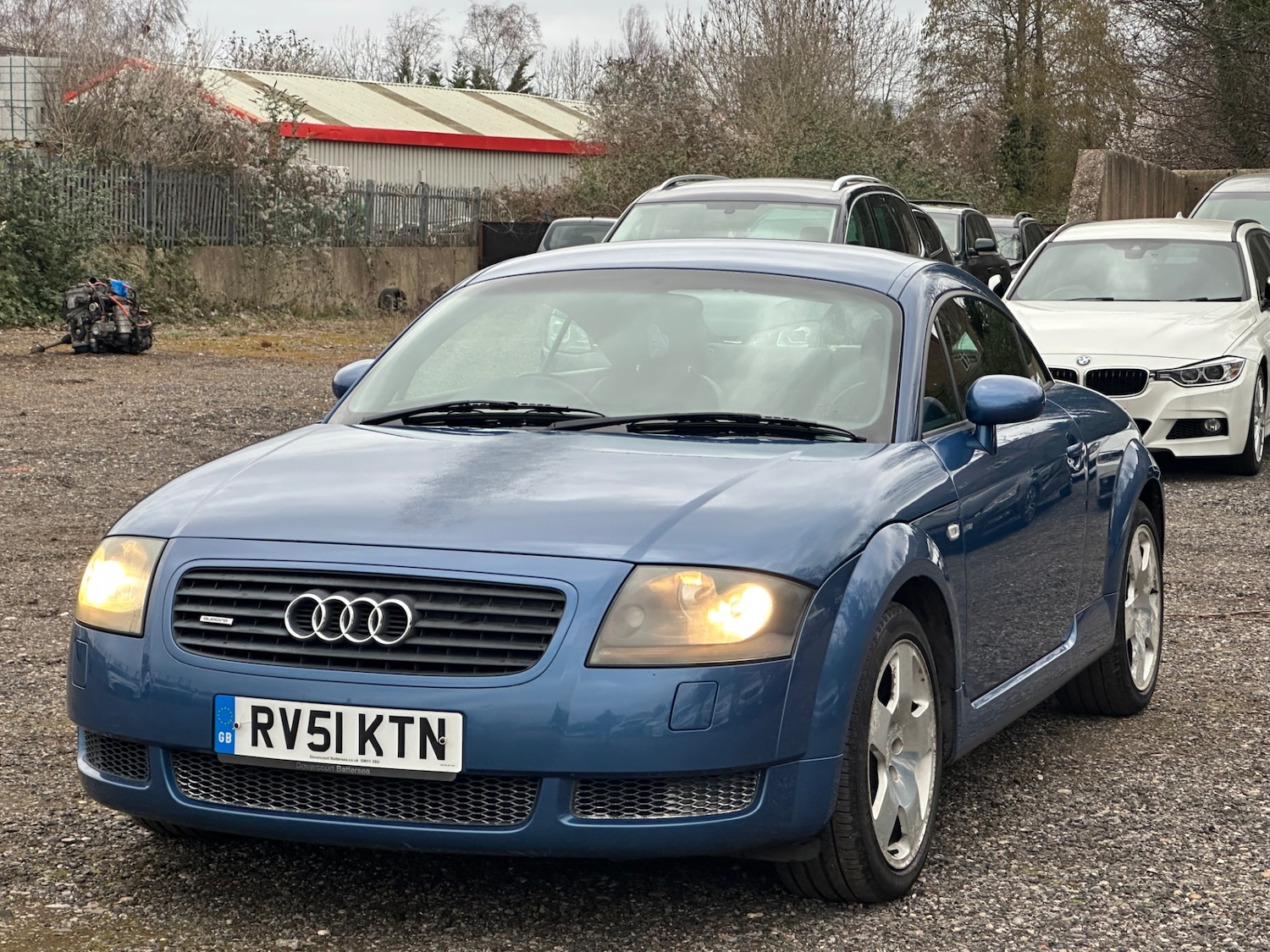 Used Audi TT 2001 for sale - 77681451: Photo 7