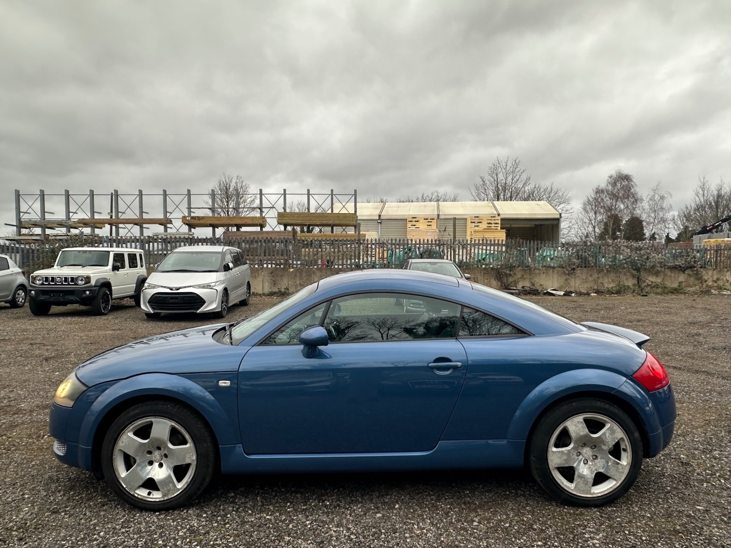 Used Audi TT 2001 for sale - 77681451: Photo 8
