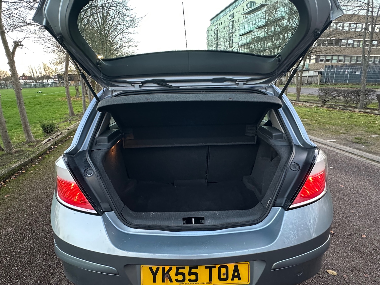 Used Vauxhall Astra 2005 for sale - 77006204: Photo 11