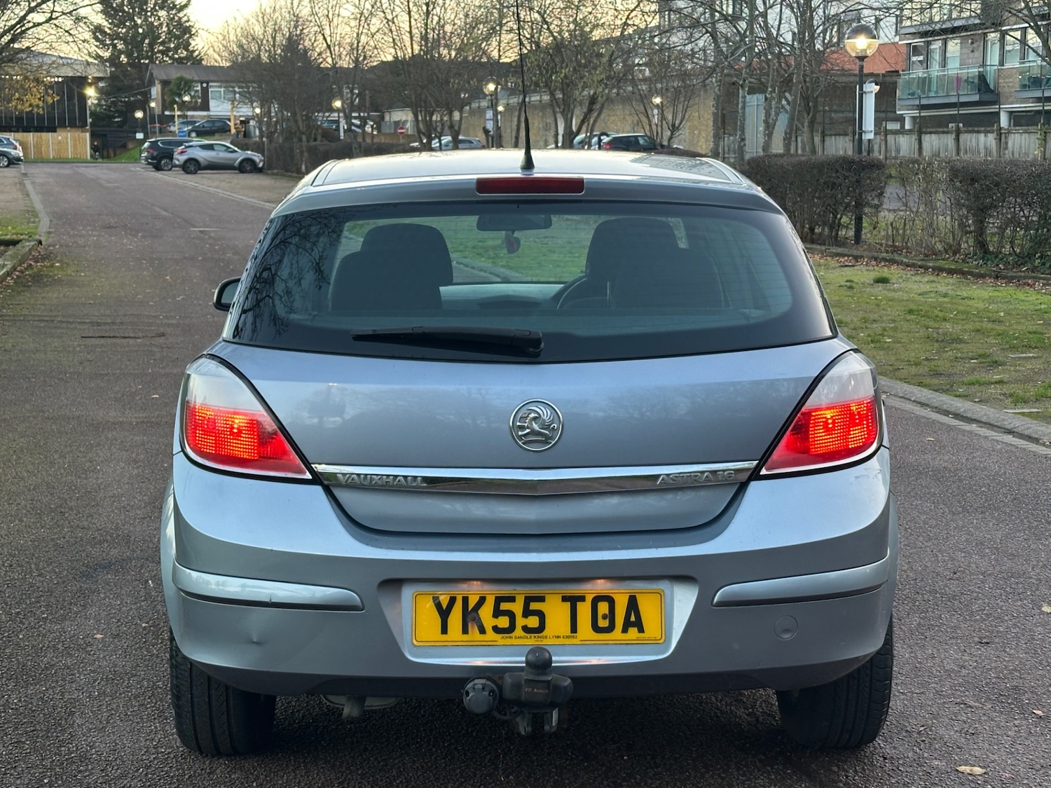 Used Vauxhall Astra 2005 for sale - 77006204: Photo 12