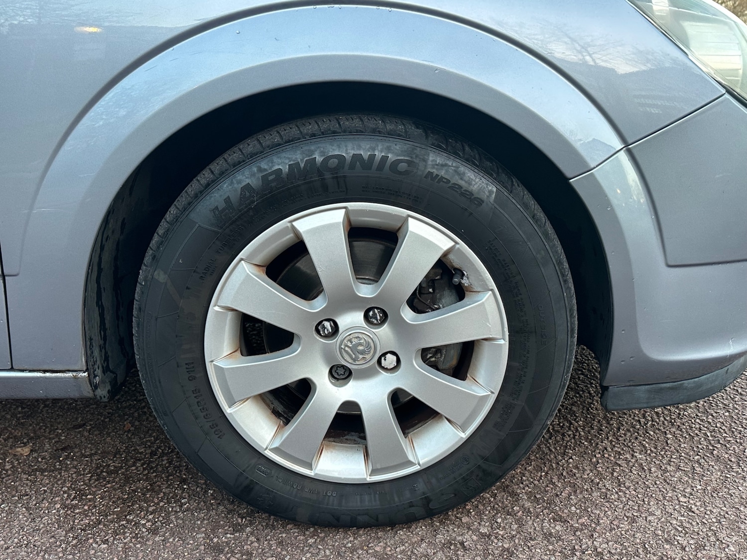 Used Vauxhall Astra 2005 for sale - 77006204: Photo 13