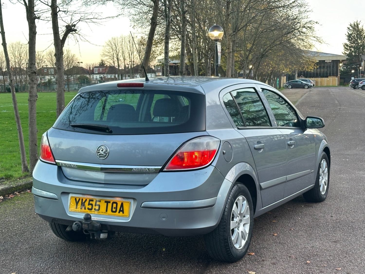 Used Vauxhall Astra 2005 for sale - 77006204: Photo 15