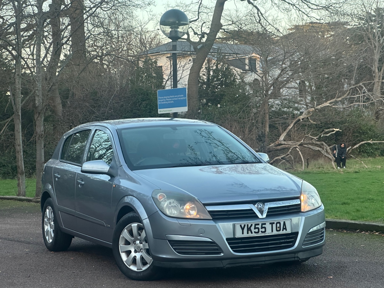 Used Vauxhall Astra 2005 for sale - 77006204: Photo 2