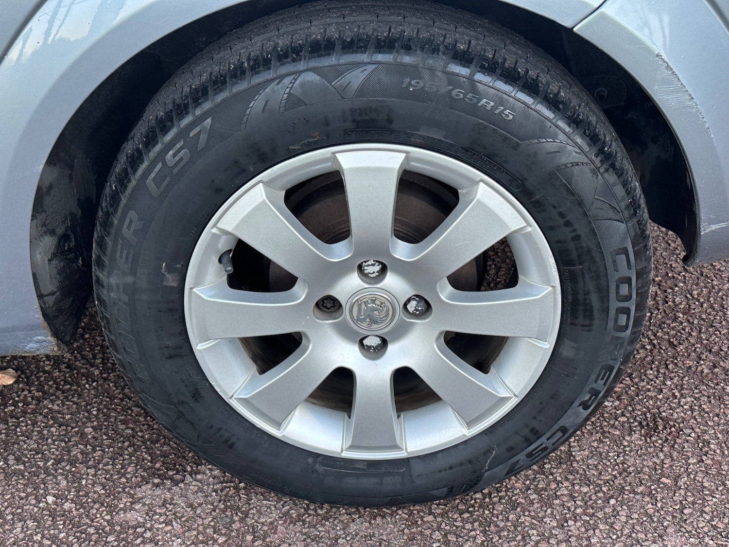 Used Vauxhall Astra 2005 for sale - 77006204: Photo 20