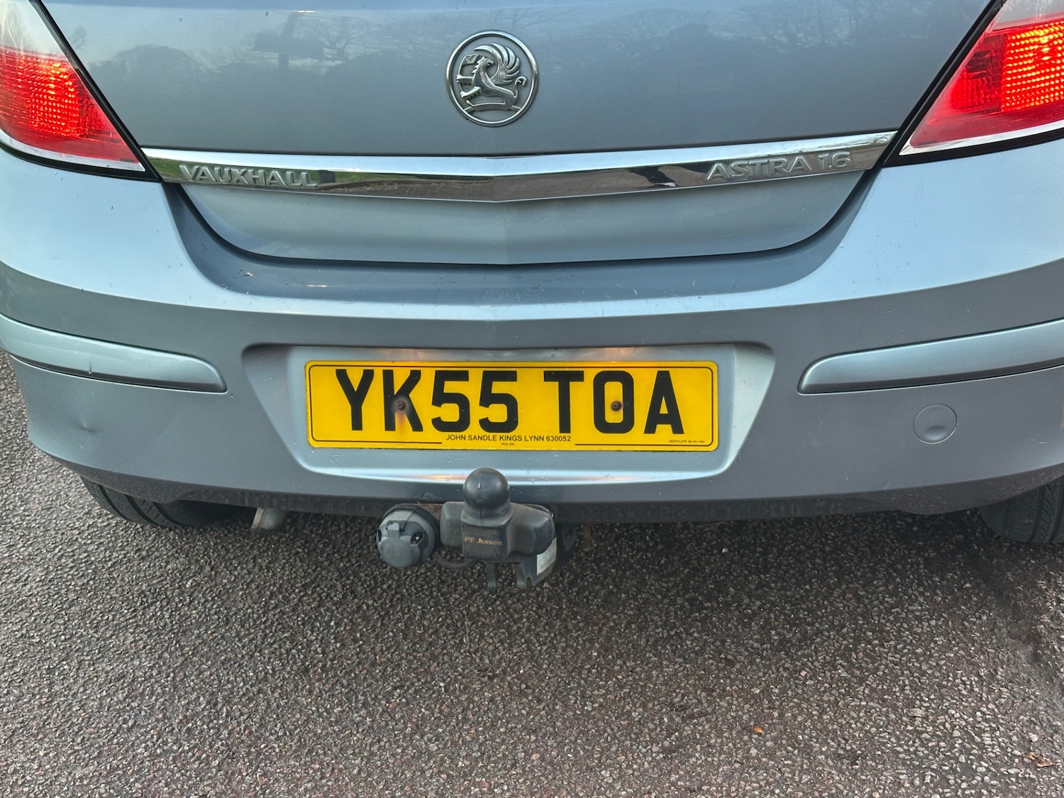 Used Vauxhall Astra 2005 for sale - 77006204: Photo 21