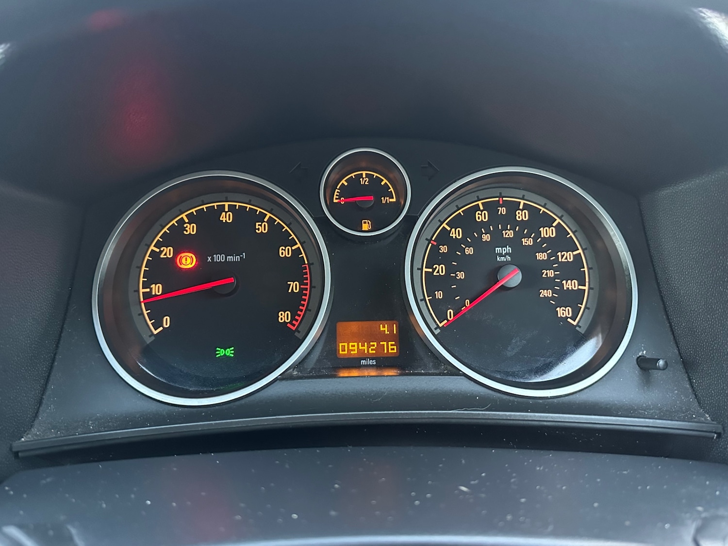 Used Vauxhall Astra 2005 for sale - 77006204: Photo 29