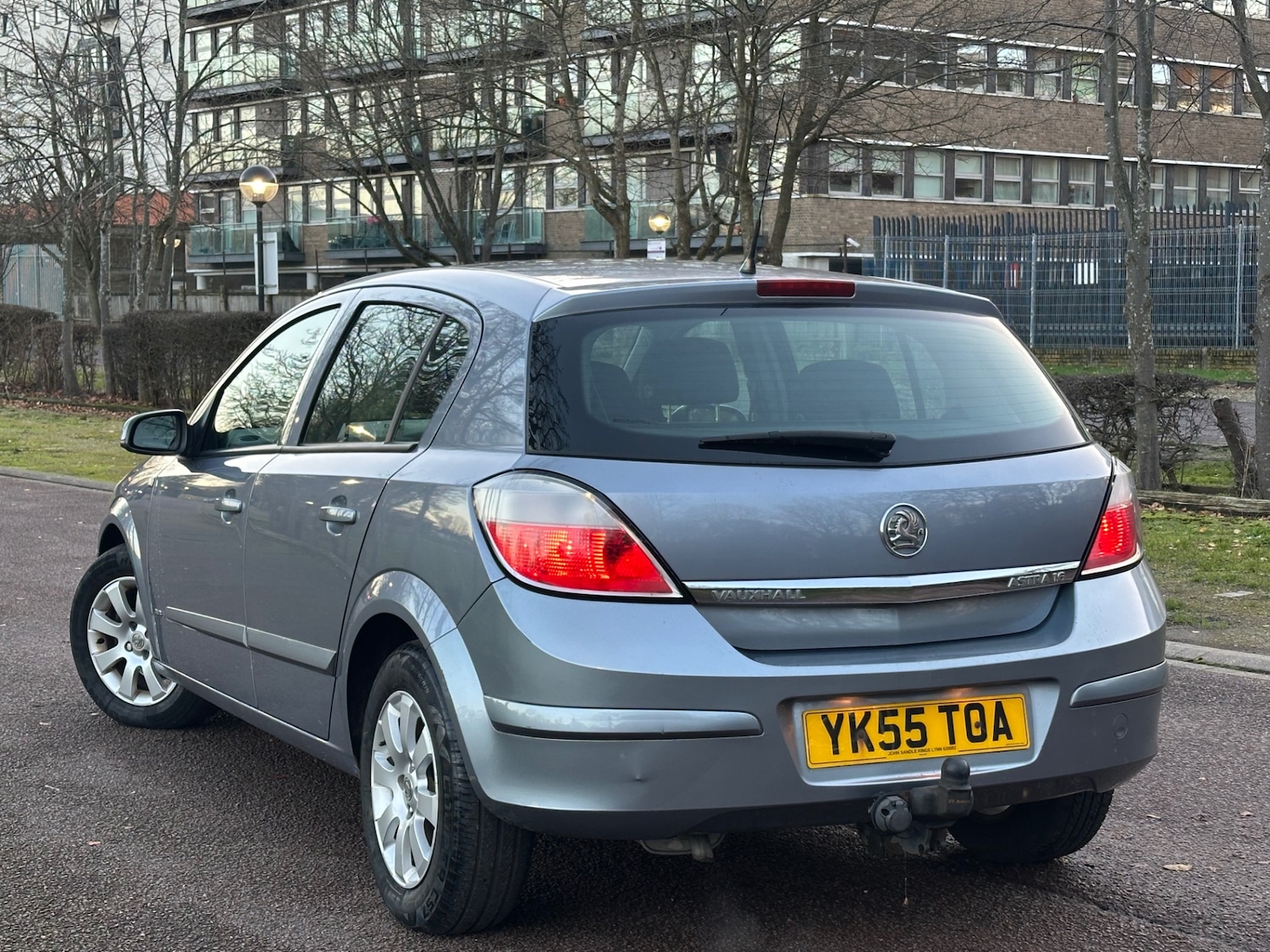 Used Vauxhall Astra 2005 for sale - 77006204: Photo 3