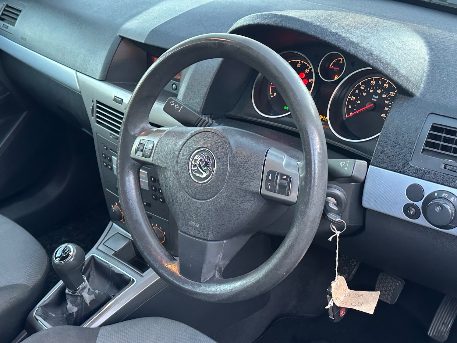 Used Vauxhall Astra 2005 for sale - 77006204: Photo 30