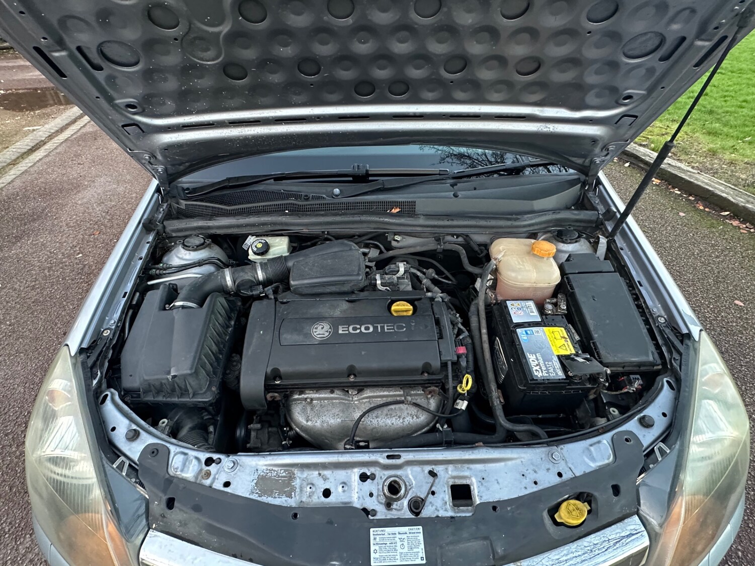 Used Vauxhall Astra 2005 for sale - 77006204: Photo 34