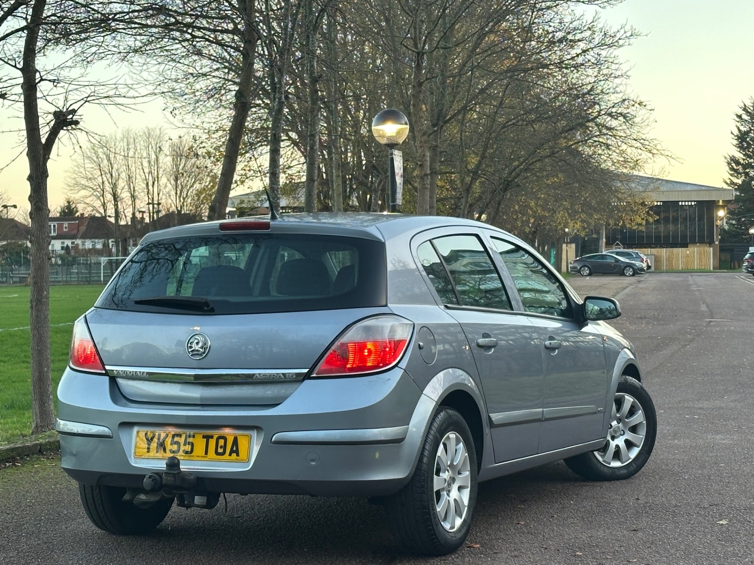 Used Vauxhall Astra 2005 for sale - 77006204: Photo 4
