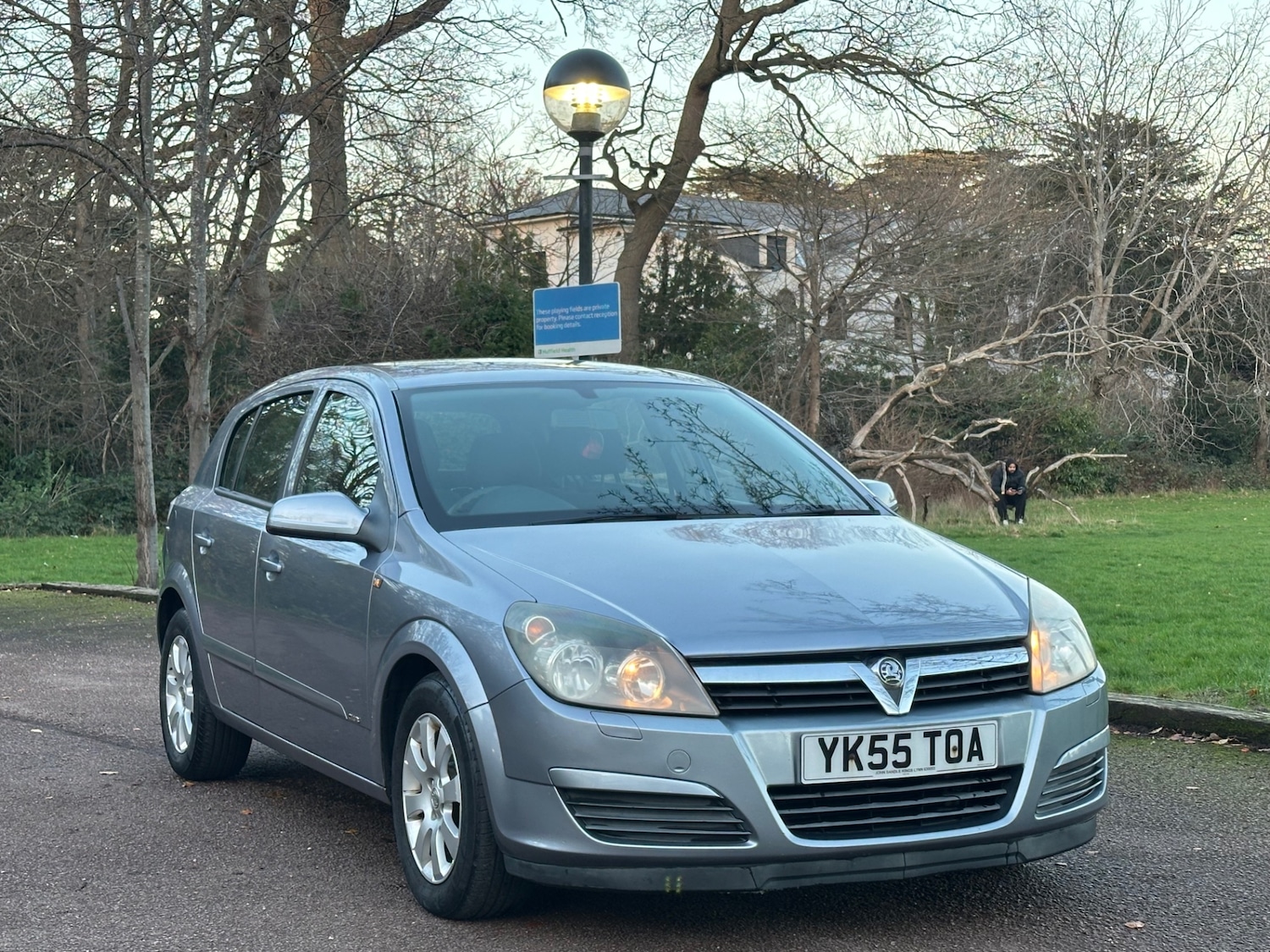 Used Vauxhall Astra 2005 for sale - 77006204: Photo 5