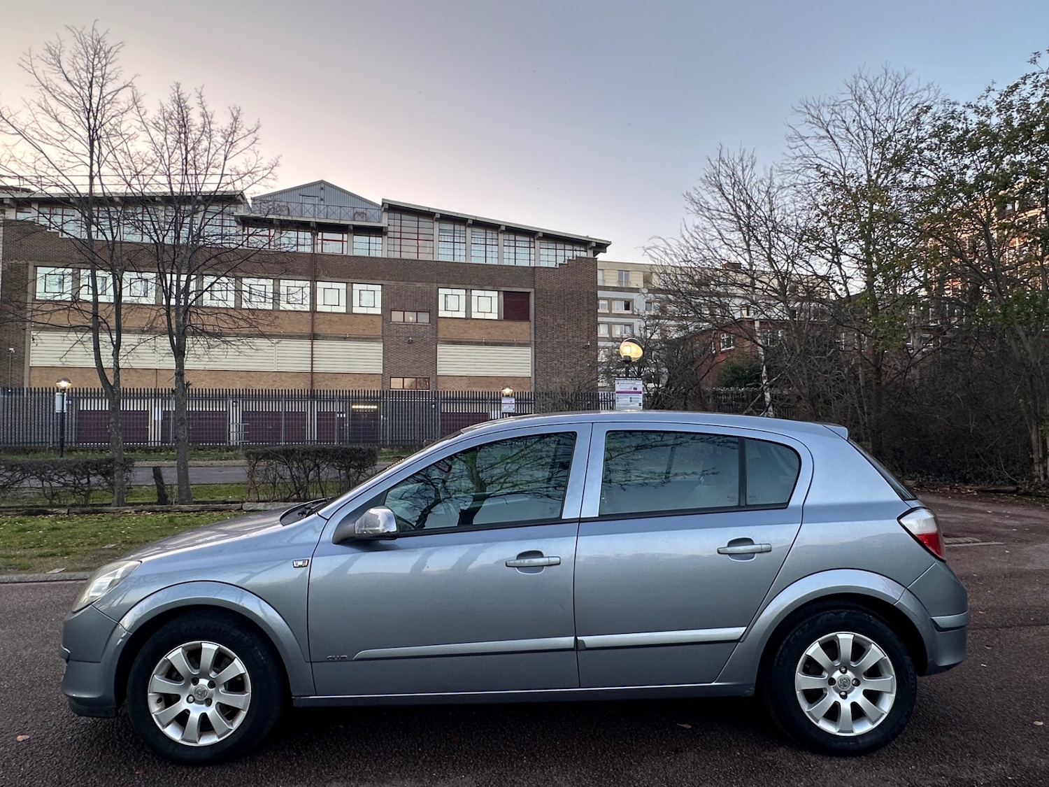 Used Vauxhall Astra 2005 for sale - 77006204: Photo 8