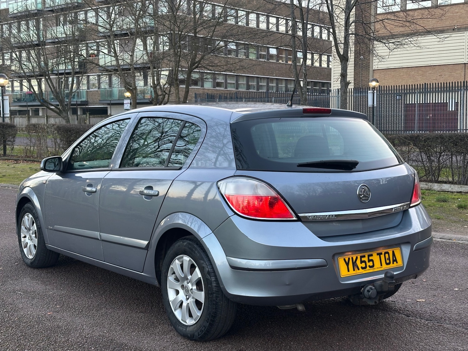 Used Vauxhall Astra 2005 for sale - 77006204: Photo 9