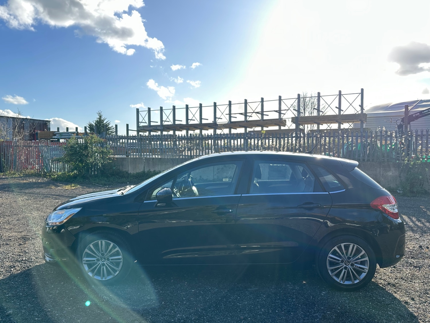 Used Citroen C4 2012 for sale - 78213074: Photo 10