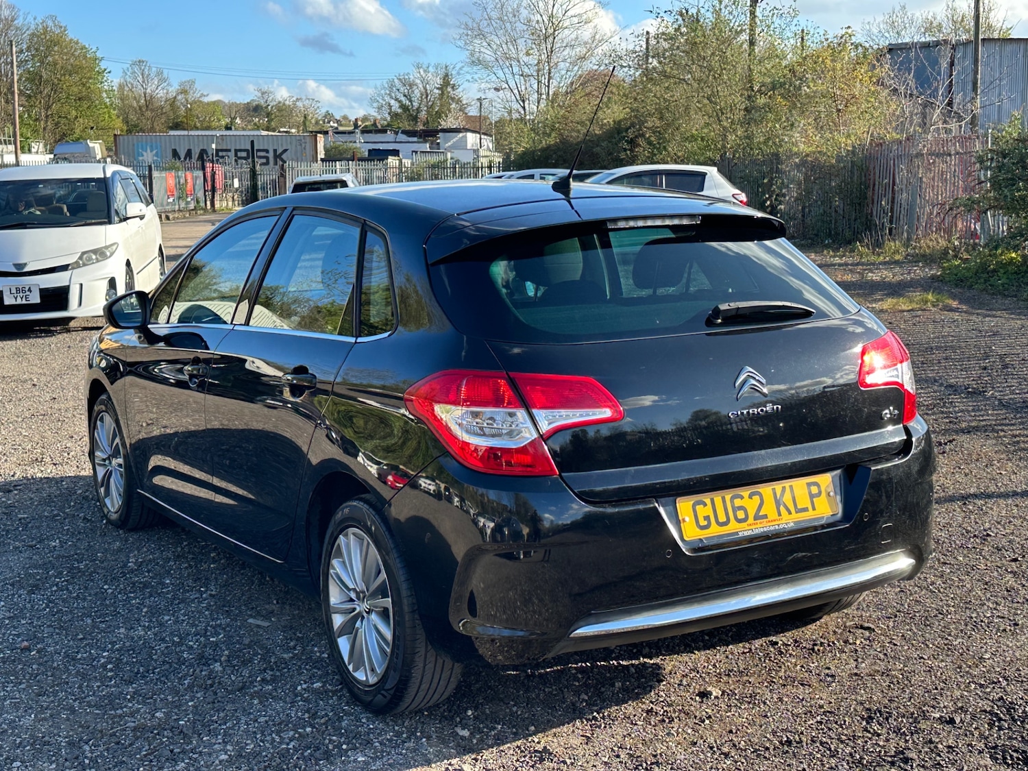 Used Citroen C4 2012 for sale - 78213074: Photo 11
