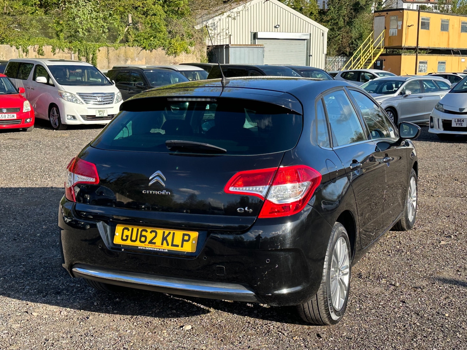 Used Citroen C4 2012 for sale - 78213074: Photo 12