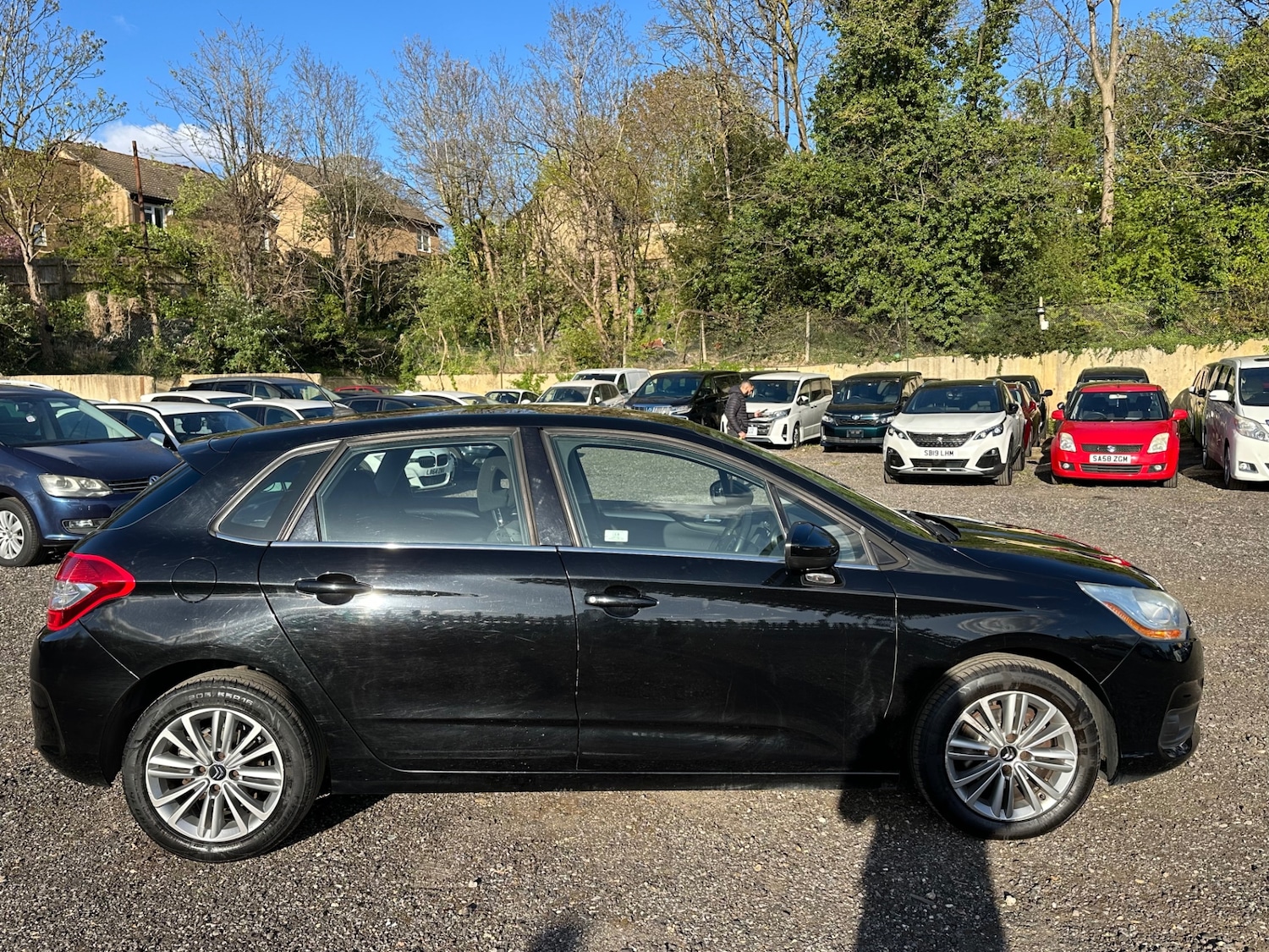 Used Citroen C4 2012 for sale - 78213074: Photo 13