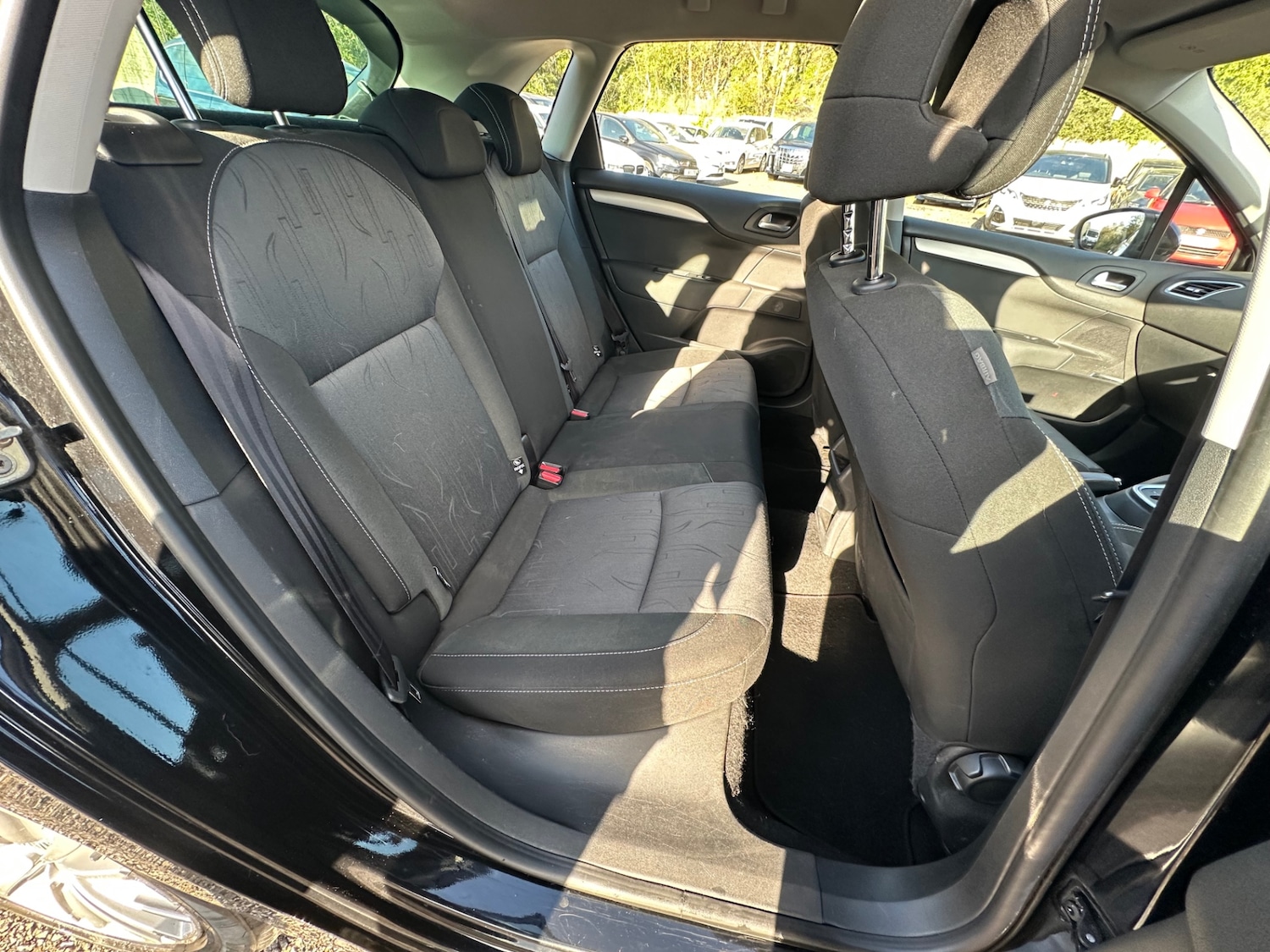 Used Citroen C4 2012 for sale - 78213074: Photo 18